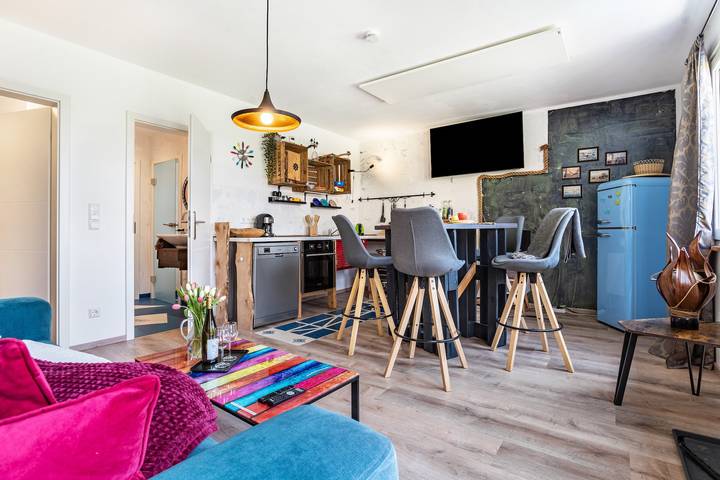 Ferienwohnung für 4 Personen, mit Garten, mit Haustier in Mönchgut-Granitz - 4