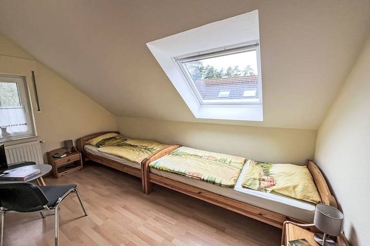 Ferienhaus für 6 Personen, mit Haustier in Fünfseen - 3