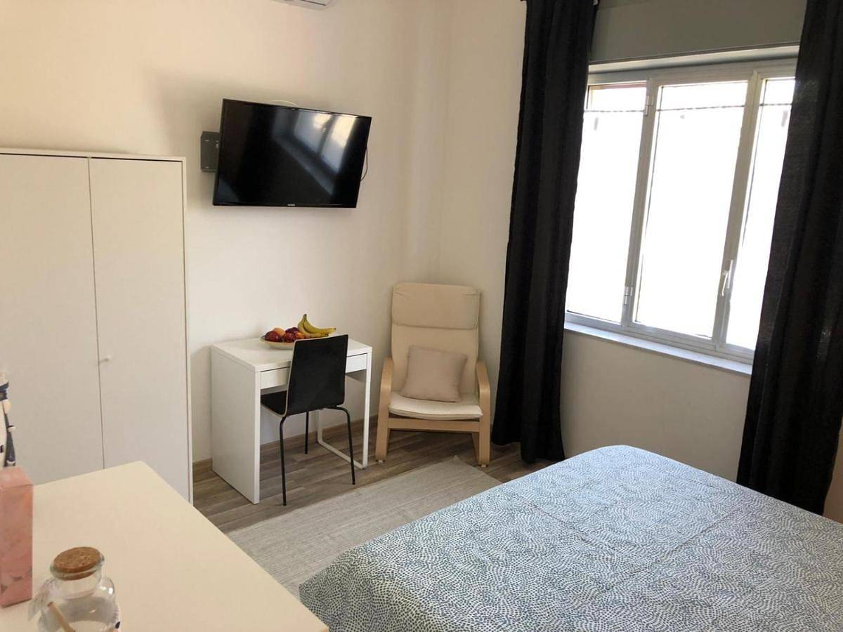 Double Room in Patti, Province de Messina