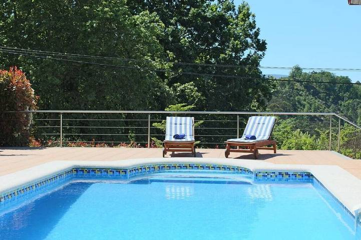 Maison de vacances pour 9 personnes - 1
