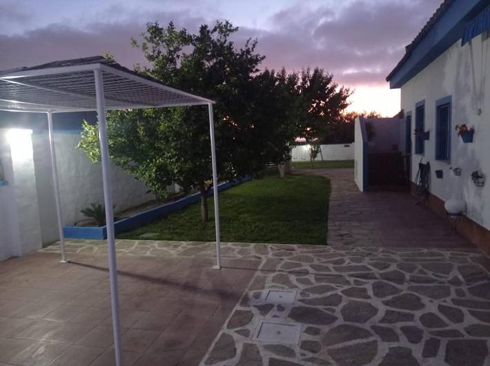 Casa rural para 11 personas, con Terraza y Jardín además de Piscina y Vistas en Chipiona - 3