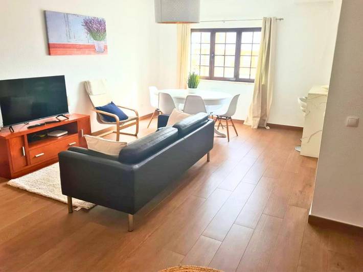 Apartamento de férias para 4 pessoas, com vista em Vila Nova de Milfontes