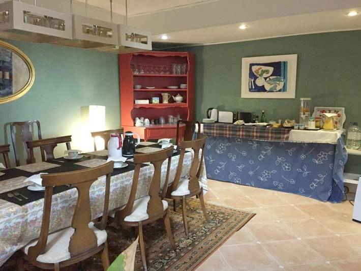 Casa rural para 2 personas, con vistas además de balcón y jardín en Llanes - 4