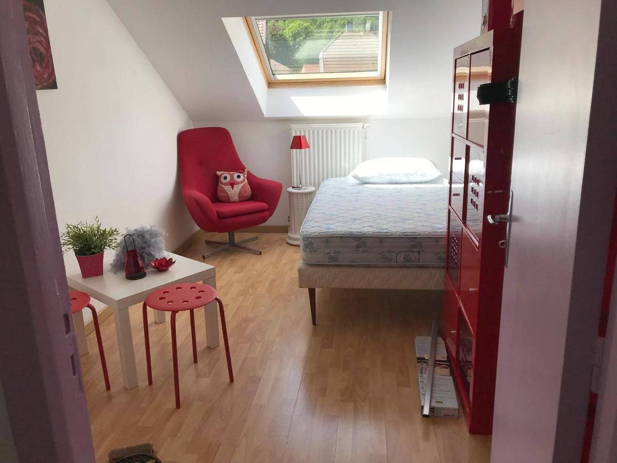Appartement entier, Résidence de l’ex hôtel des roches in Plancher-les-Mines, Parc naturel régional des Ballons des Vosges