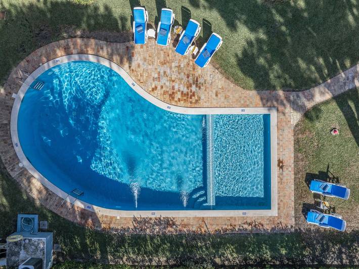 Villa pour 7 personnes, avec jardin à Vilamoura - 4