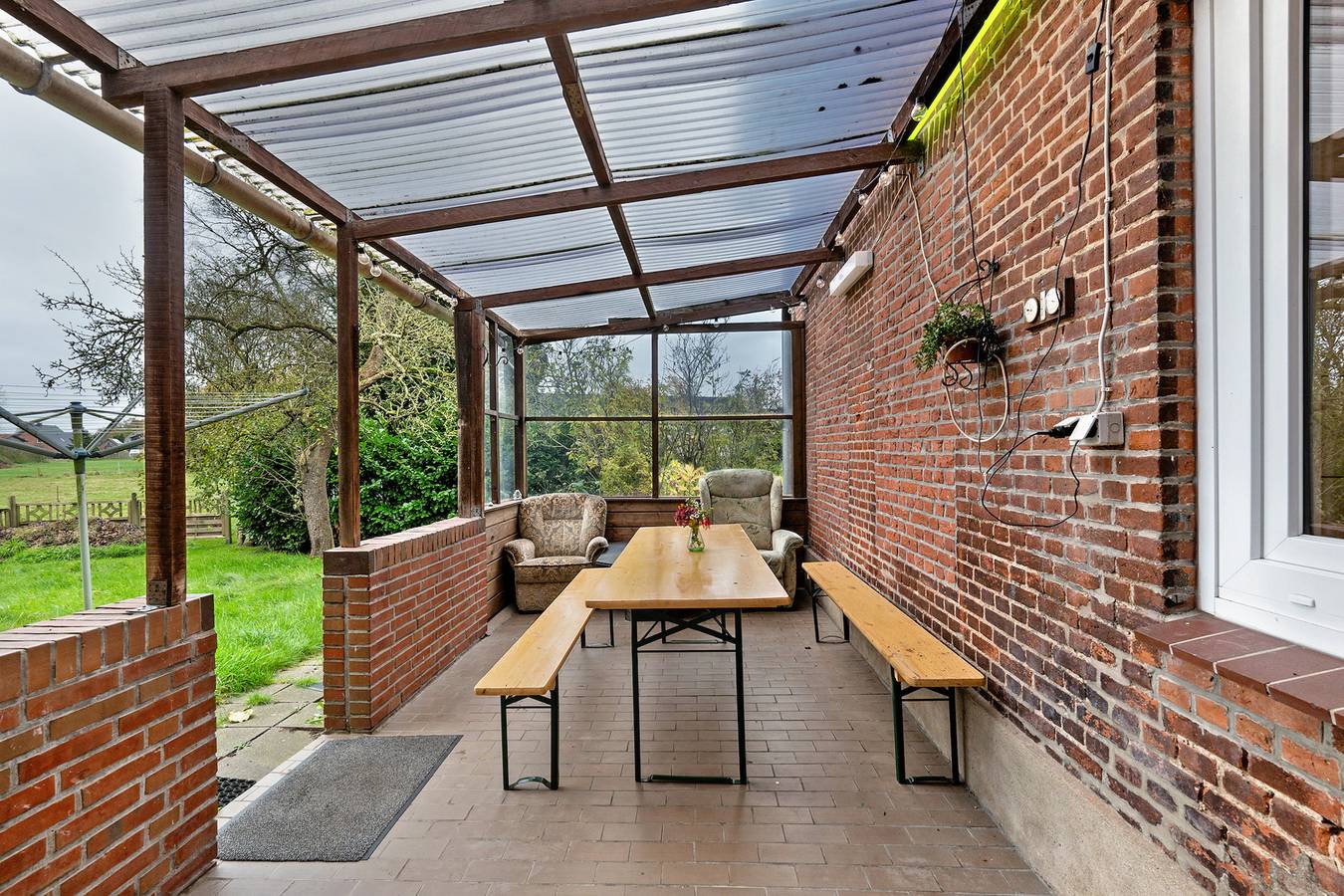 Feriehus for 14 personer med have in Hamdorf, Kreis Rendsborg-Egernførde