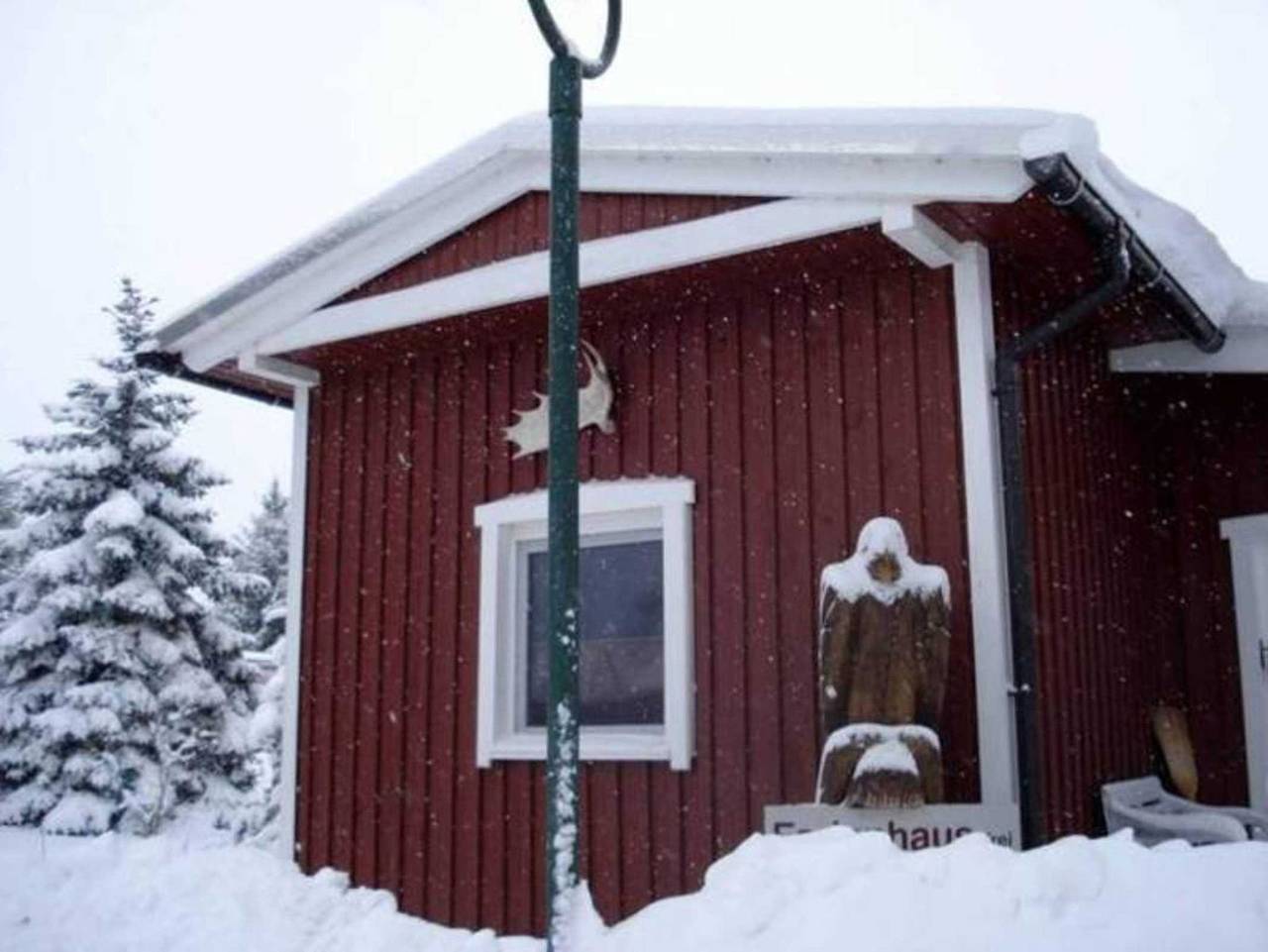 Ganze Ferienwohnung, Schwedenhaus - Fh Schwedenhaus in Mönkebude, Stettiner Haff