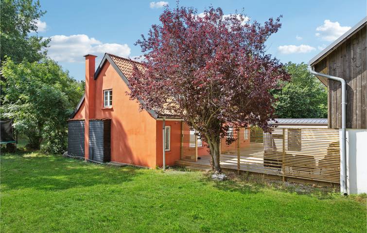 Ferienhaus für 17 Personen mit Garten in Sejerø