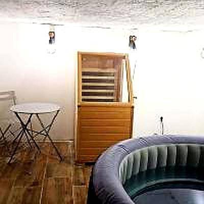 Gîte pour 2 personnes, avec sauna à Outreau - 2