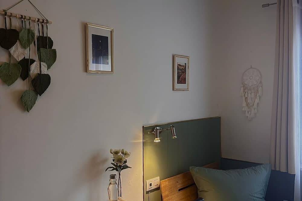 Ganze Wohnung, Zweibett-Apartment im Apartmenthaus Wertheim in Wertheim, Taubertal