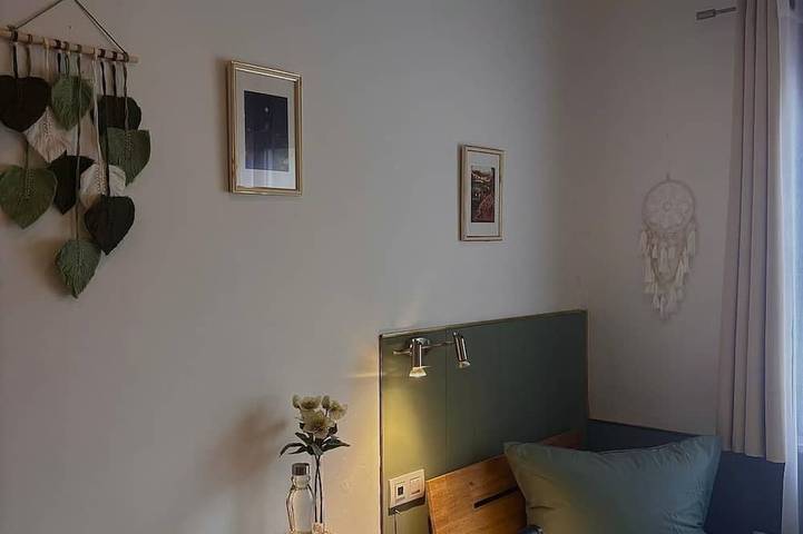 Ferienwohnung für 2 Personen, mit Terrasse und Garten sowie Pool und Sauna in Wertheim - 4