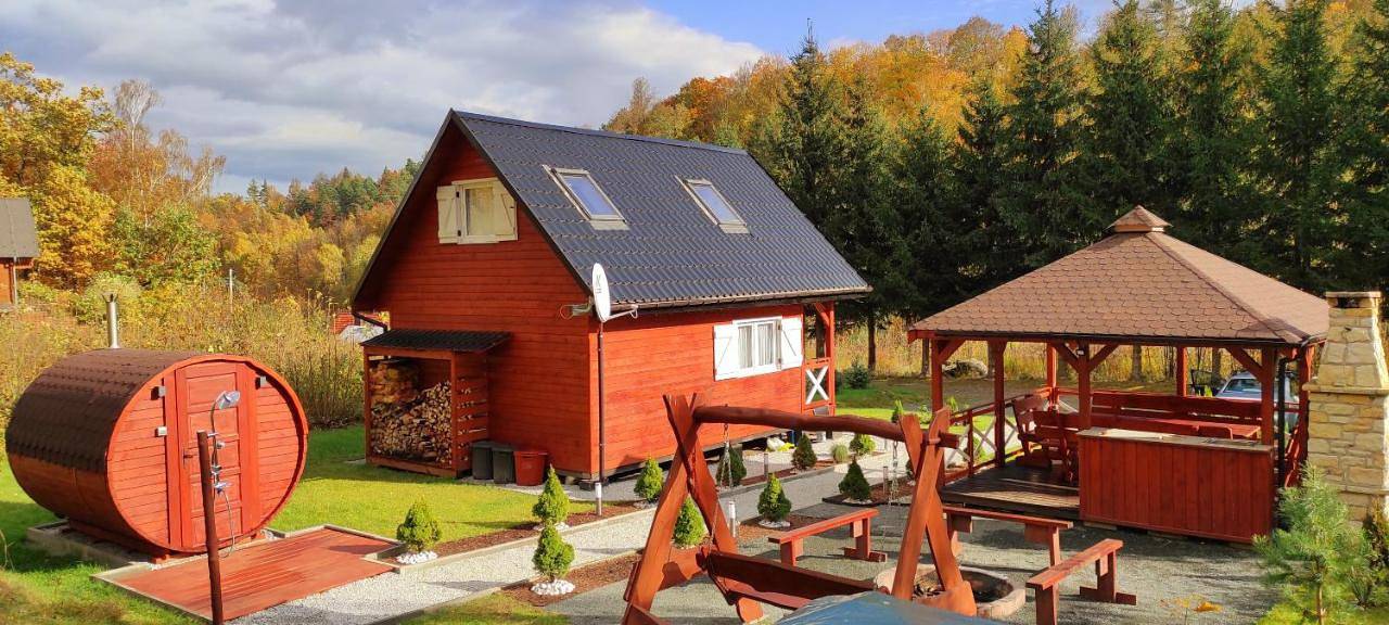 Two-Bedroom Chalet in Podgórzyn (województwo dolnośląskie), Sudety (Polska)