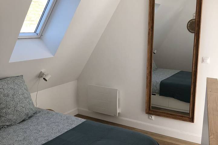 Ferienhaus für 2 Personen in Wissant - 4