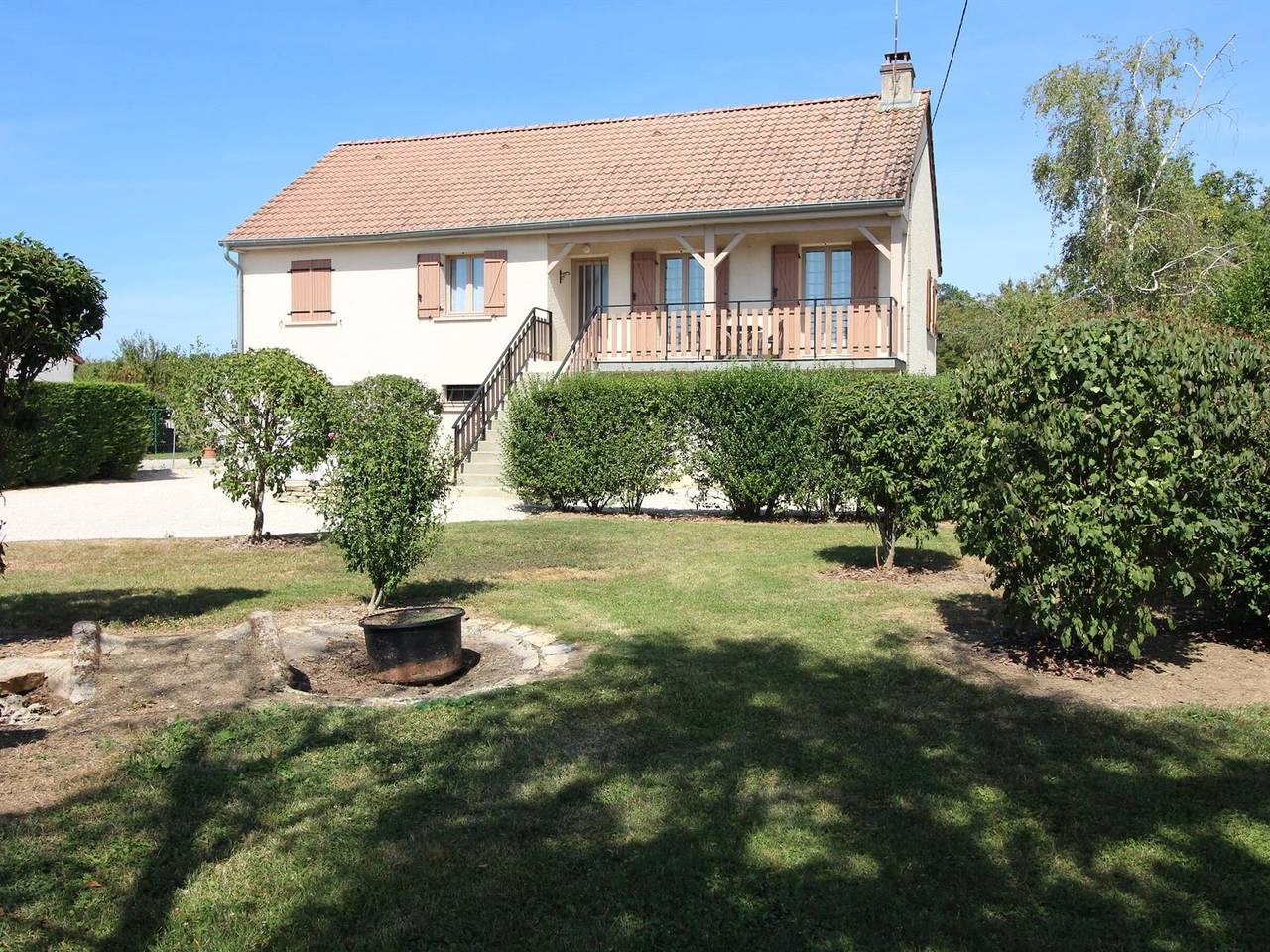 Gîte voor 10 personen in Merceuil, Beaune en omgeving
