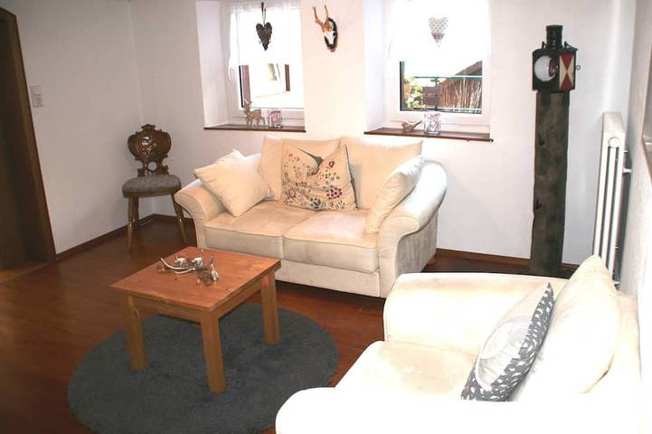 Ganze Wohnung, Dani`s Ferienwohnung Naturnah & Aktiv erleben in Reichenbach (Freiamt), Freiamt