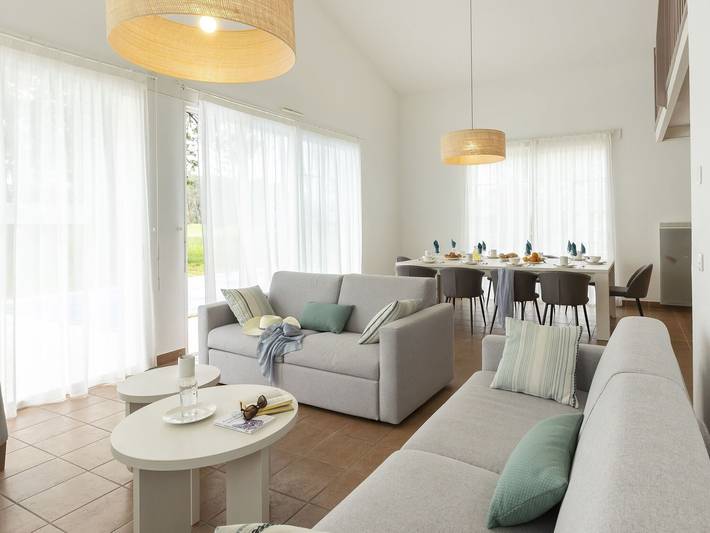 Location de vacances pour 10 personnes, avec piscine et terrasse, animaux acceptés à Gujan-Mestras - 2