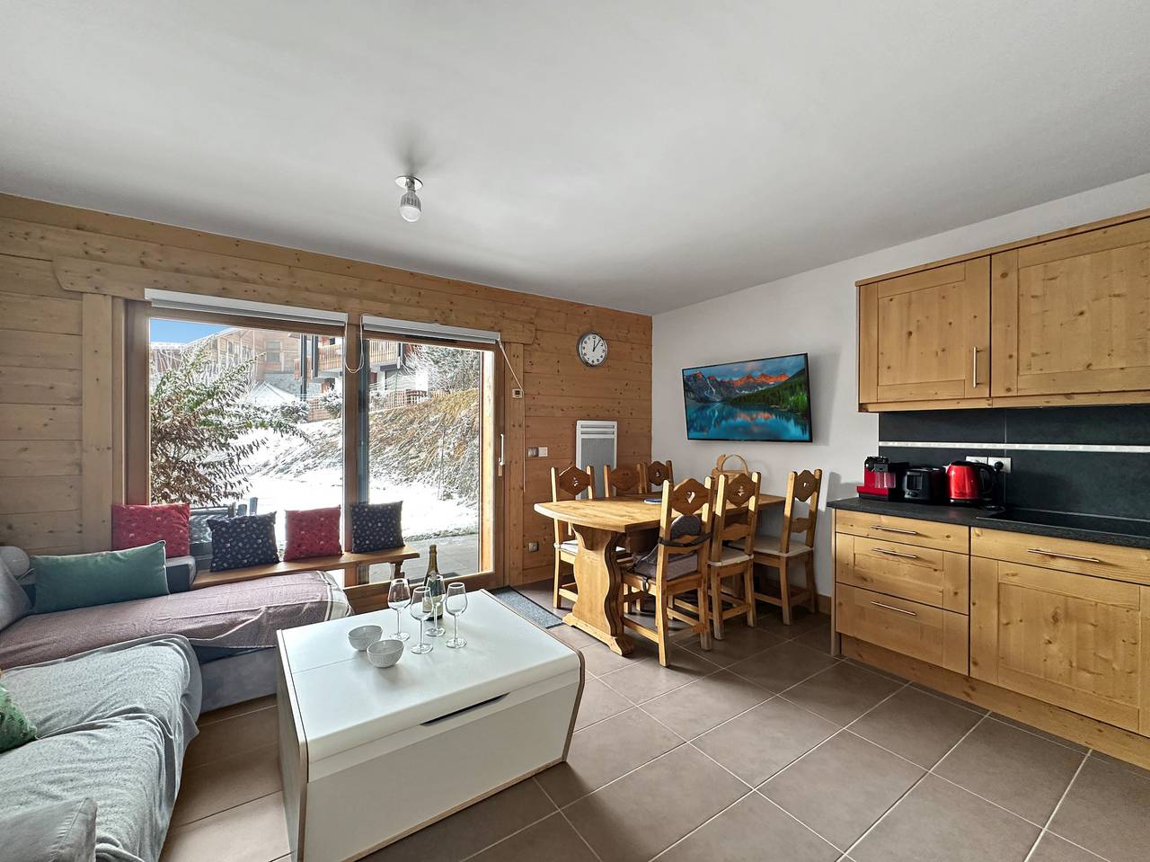 Appartamento vacanze a Rodano-Alpi a partire da 204€ a notte