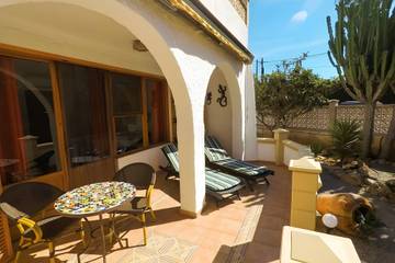 Ferienhaus in Cala Millor, Son Servera für 5 