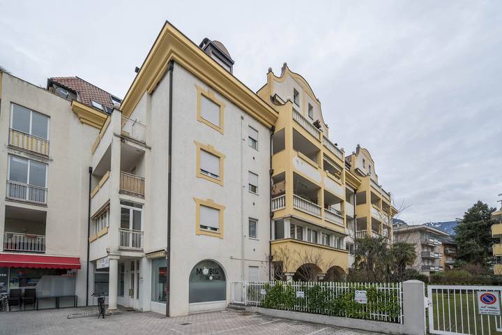 Vakantiewoning voor 4 personen in Meran