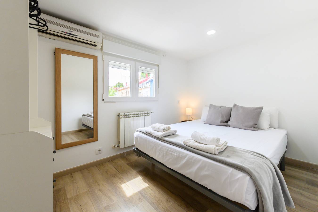 M (Mis57) Chalet Ciudad Lineal 3Hh in Quintana (Madrid), Madrid