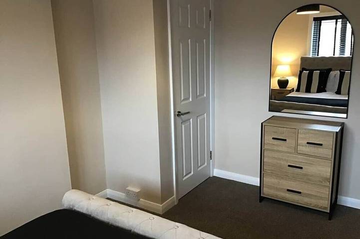 Quiet 3-Bed Inverness House | Parking & Garden in Inverness, Highlands