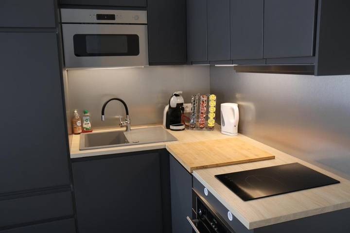 Gîte pour 4 personnes dans Gare Du Grau Du Roi - 4