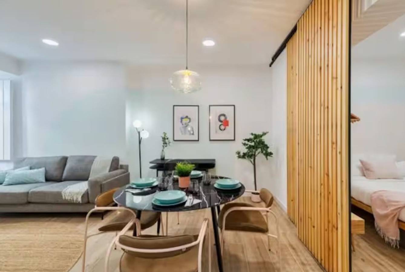 Apartamento entero, Apartamento de vacaciones para 2 personas in Setubal, Halbinsel von Setúbal