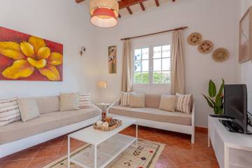 Holiday home in Ciutadella, Menorca für 6 