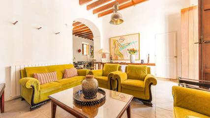 Holiday apartment in Es Trenc, Campos für 8 