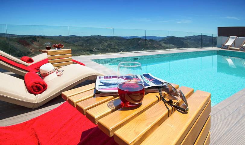 Casa rural para 8 personas, con terraza y jardín en Distrito de Vila Real - 2