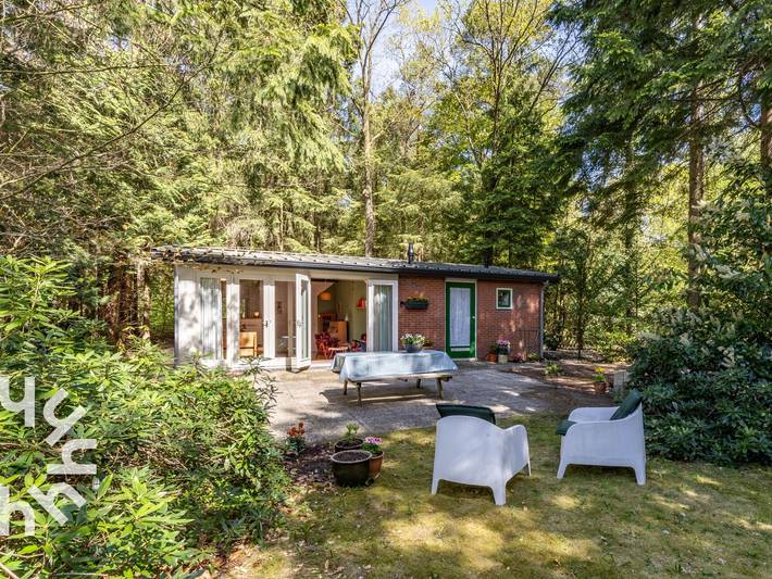 Vakantiehuis voor 5 personen, met tuin in Epe