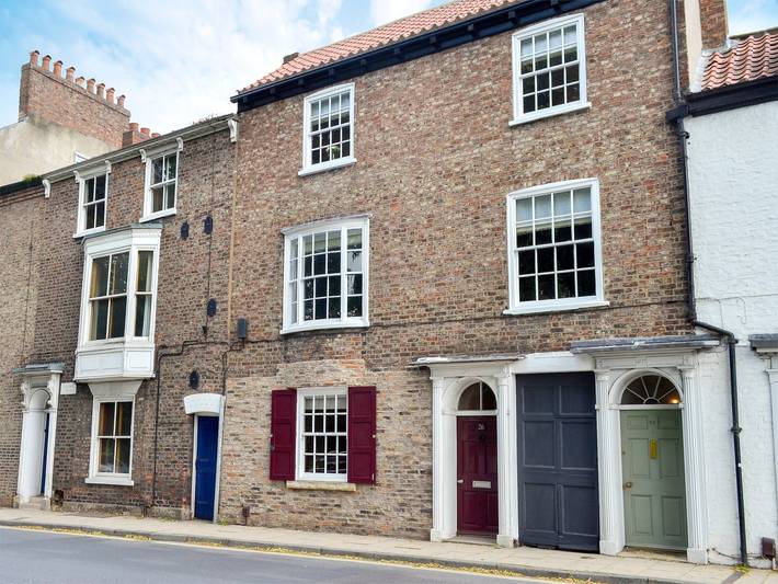Cottage für 2 Personen, mit Garten in York