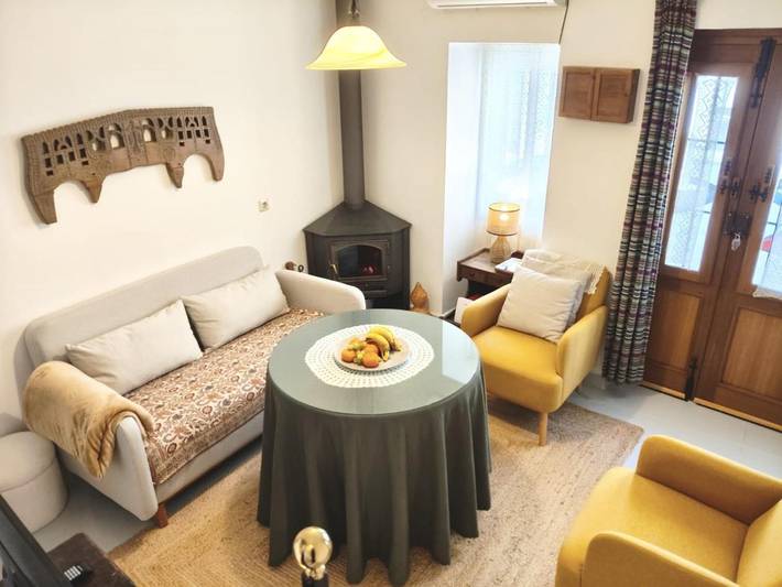 Ferienhaus für 6 Personen, mit Balkon - 1