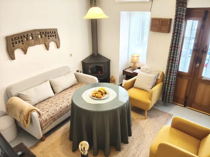 Casa de vacaciones para 6 personas, con balcón - 1