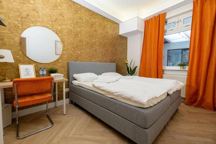 Gîte pour 2 personnes, avec terrasse et jardin à Utrecht - 2