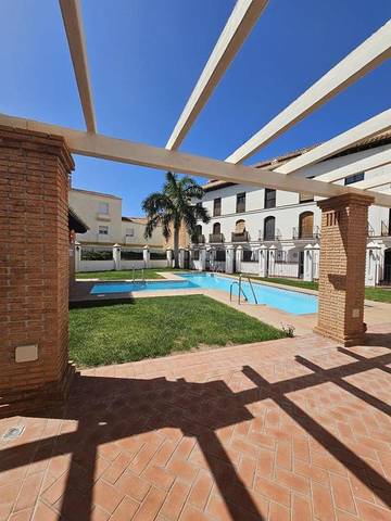 view of accommodation