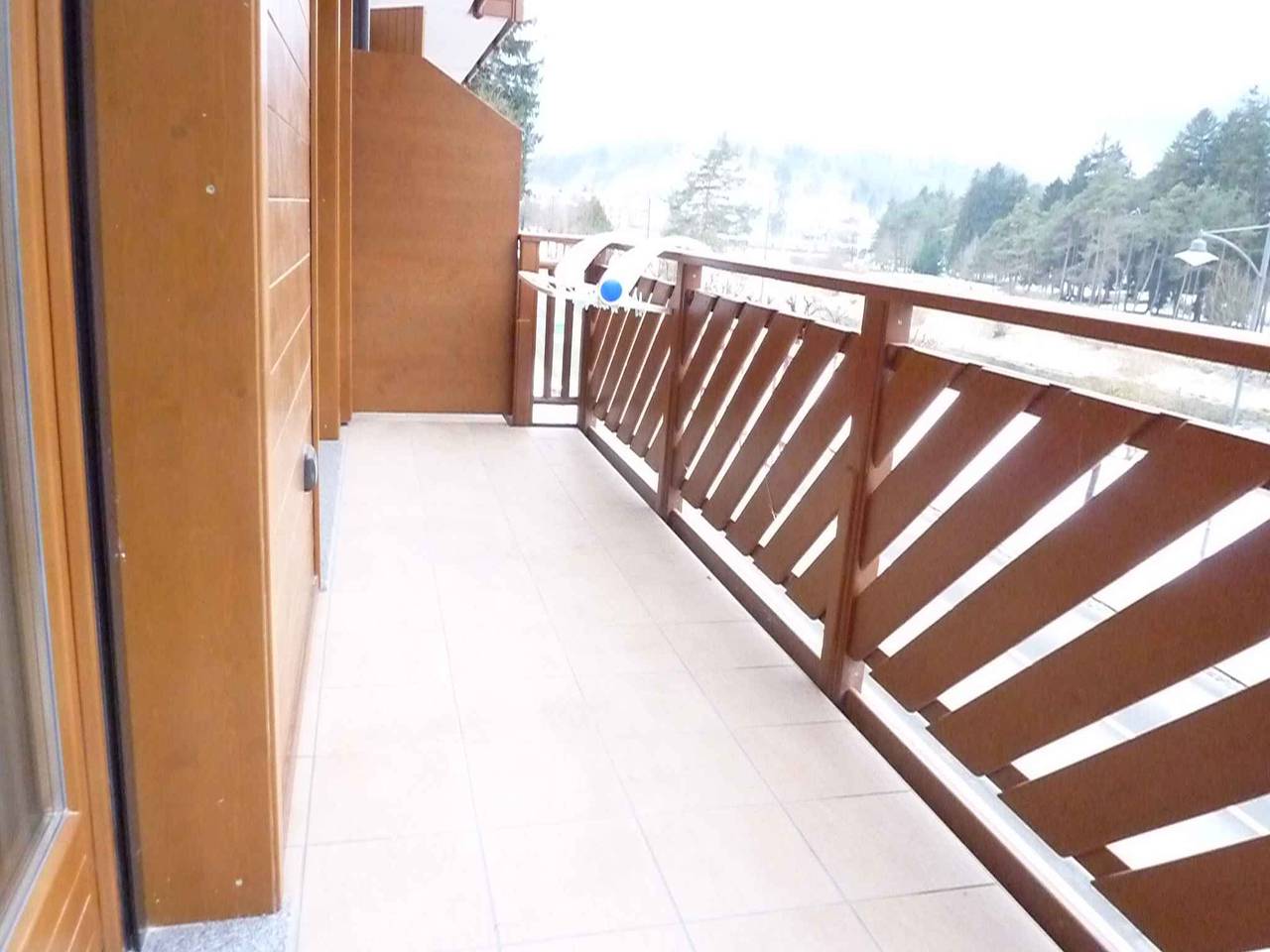 Ganzes Studio, Studio im Dachgeschoss mit Parkplatz  in Ponte Arche, Stenico