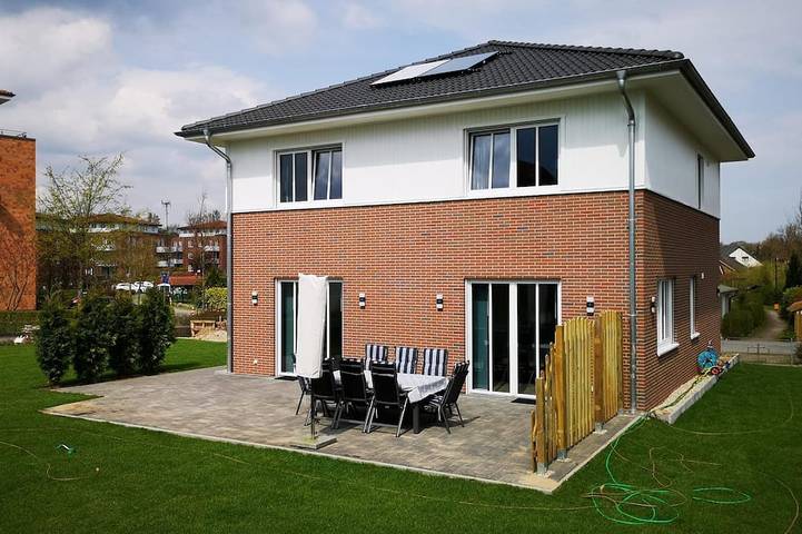 Ferienwohnung für 8 Personen in Scharbeutz