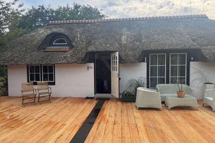 Cottage für 5 Personen, mit Garten und Whirlpool - 1