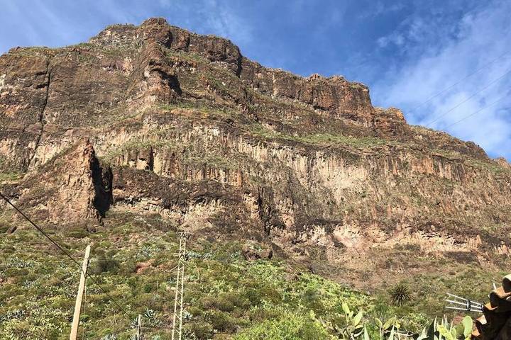 Casa rural para 2 personas, con vistas y terraza en Buenavista del Norte - 2