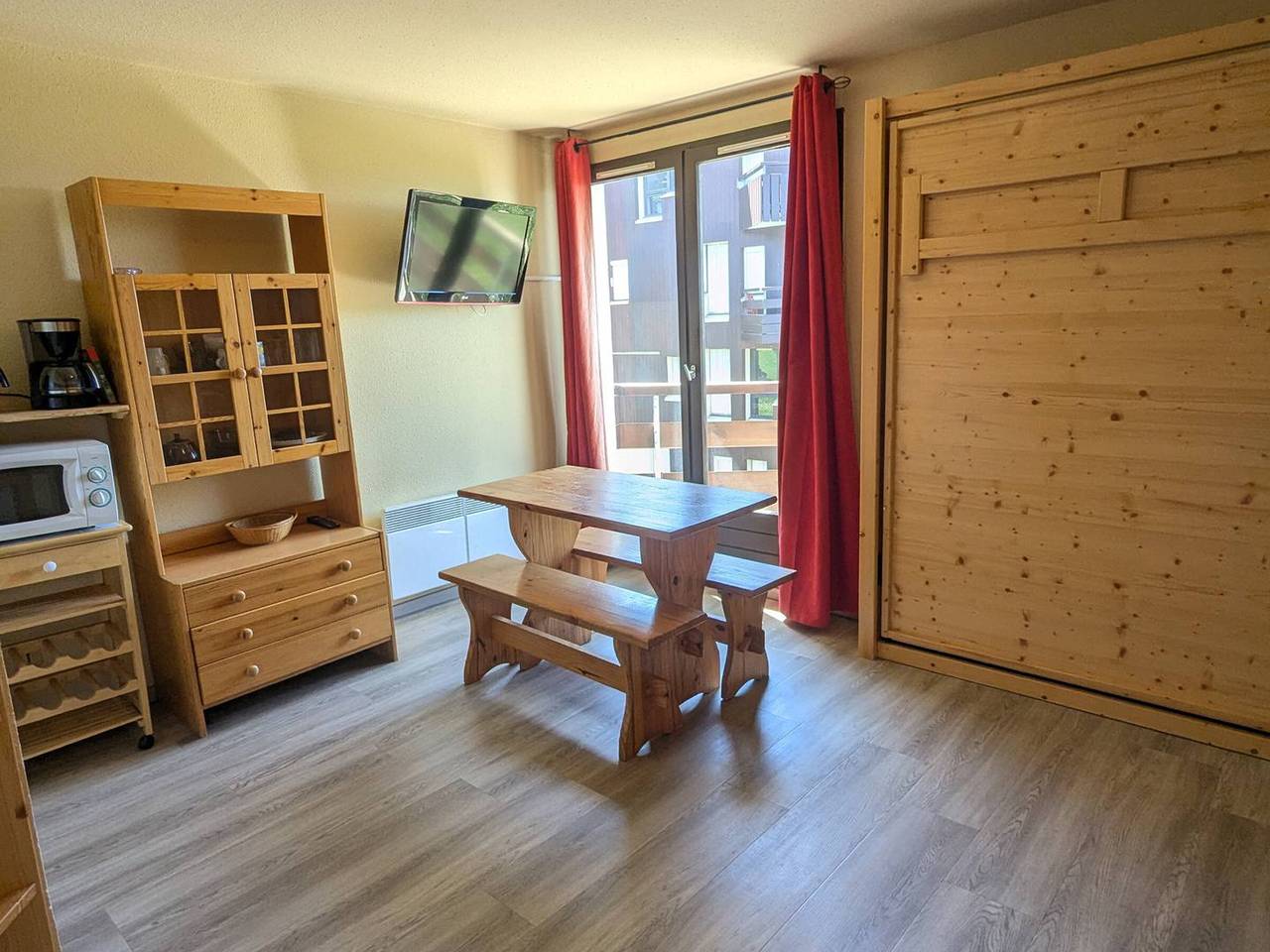 Appartamento vacanze a Isère a partire da 43€ a notte