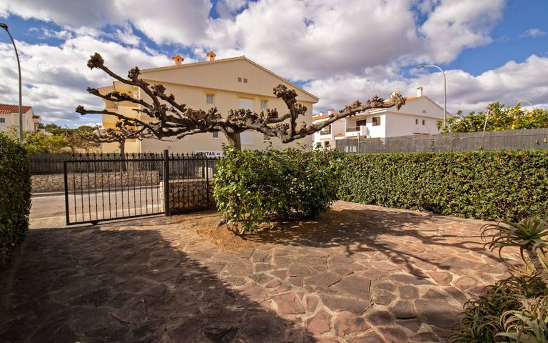 Casa Adosada - Tres Playas 36 Alcossebre in Alcalá de Chivert, Costa del Azahar
