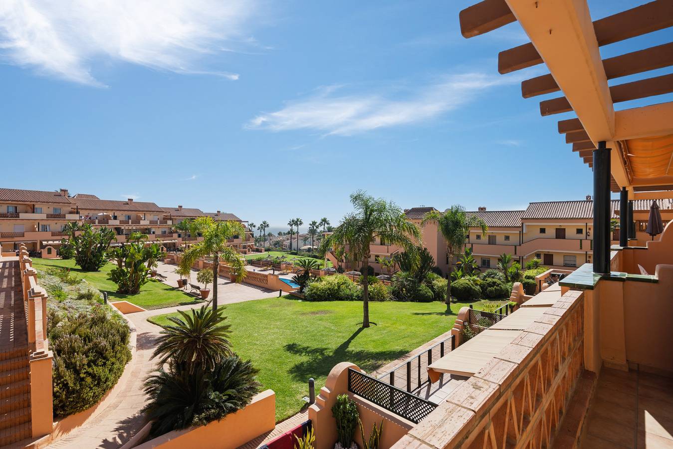 Geheel appartement, As Ext Al 2B1 1º6 in Playa El Bombo, Mijas