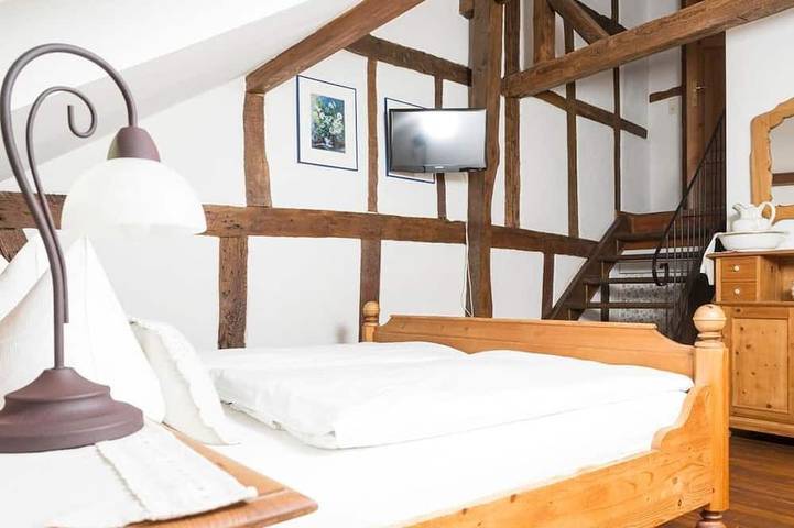 Ferienwohnung für 2 Personen, mit Garten in Kastellaun - 3