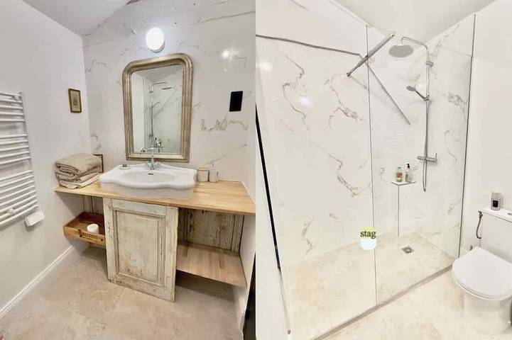 Chambre d’hôte pour 4 personnes à Saint-Christoly-Médoc - 4