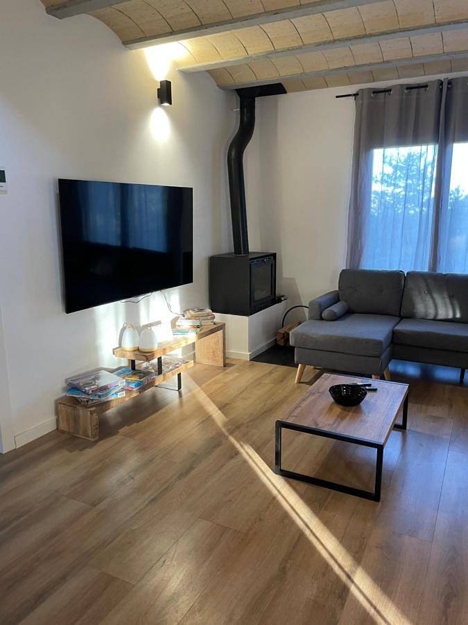 Casa rural para 10 personas, con Terraza y Jardín además de Piscina y Vistas en Vilada - 2