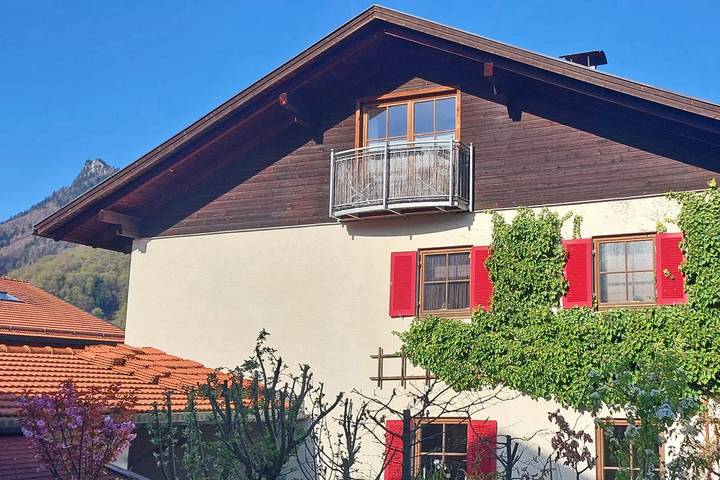 Ferienwohnung für 2 Personen, mit Balkon, kinderfreundlich in Aschau (Chiemgau) - 2