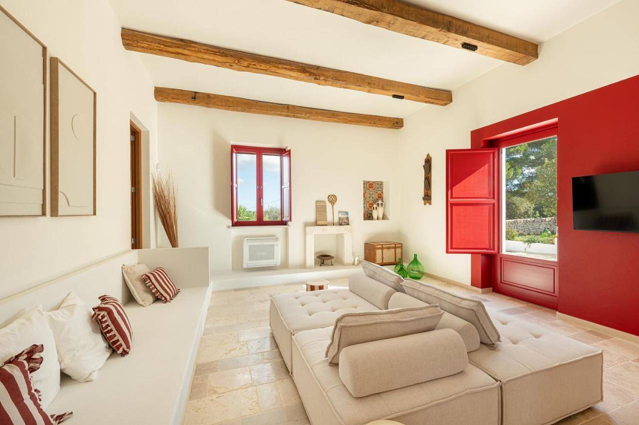 Trulli D'Amore - Itria Valley Exclusive Estate with charming pool in Santa Lucia Bari, Monopoli