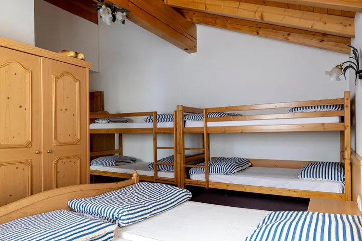 Albergue para 2 personas, con terraza - 1