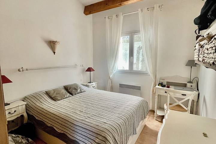 Location de vacances pour 4 personnes, avec piscine et terrasse dans Plage du Péro - 2